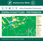Zdjęcie: tablicaZ MAPA NADLESNICTWA NOWA.jpg
